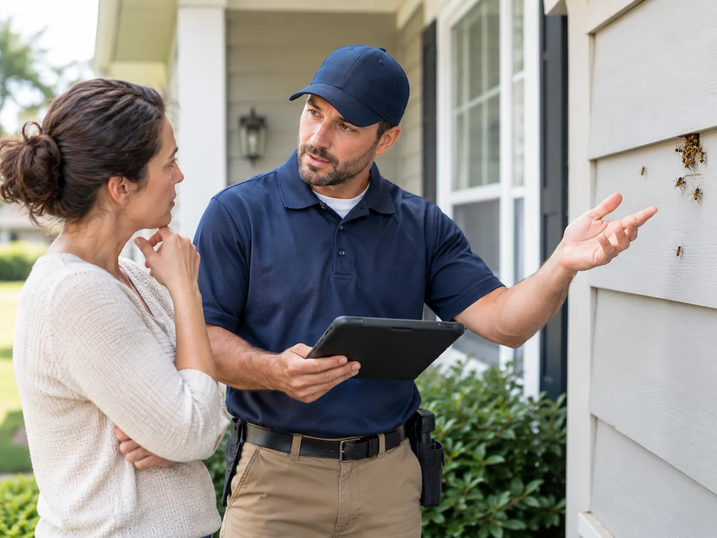 Pest Control Brooklyn, CT FAQs